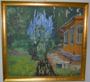 Гуляев, Александр Георгиевич «Русский пейзаж»