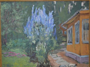 Гуляев, Александр Георгиевич «Русский пейзаж»
